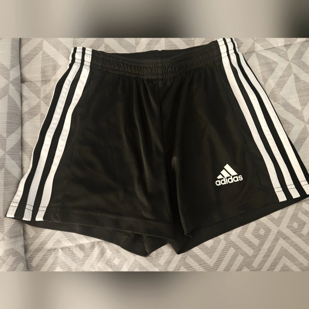 Addidas girls shorts